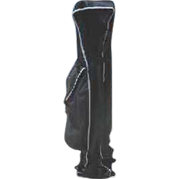 Deluxe event tent carrying bag with wheels for safely storing materials... from ASI 90807 Tekweld