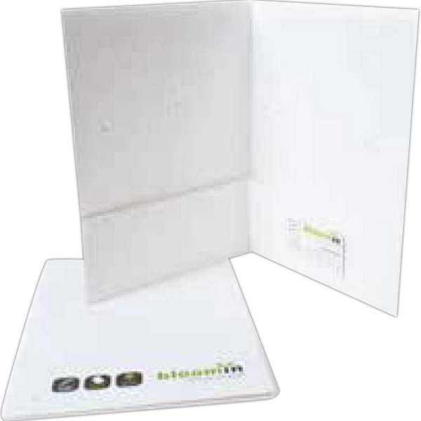 Seed paper presentation folder.... from ASI 40646 Bloomin Promotions / Bloomin' Promotions™