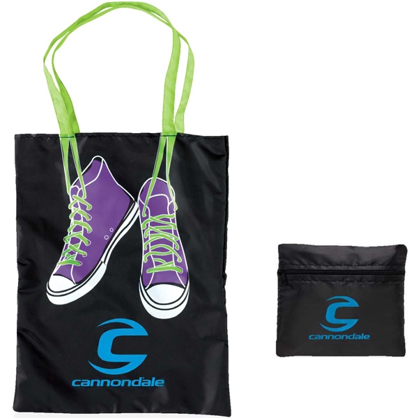 Convertible sneaker tote.... from ASI 78825 ZZ OLD/Drop - Points Of Light Inc / Points of Light