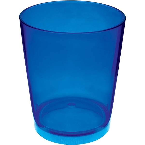 12 oz. Heavy Styrene Plastic Cup.  USA made, available in... from ASI 61952 Howw Mfg Co Inc / Howw USA