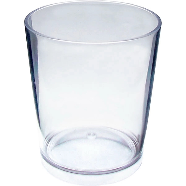 12 oz. Heavy Styrene Plastic Cup.  USA made, available in... from ASI 61952 Howw Mfg Co Inc / Howw USA
