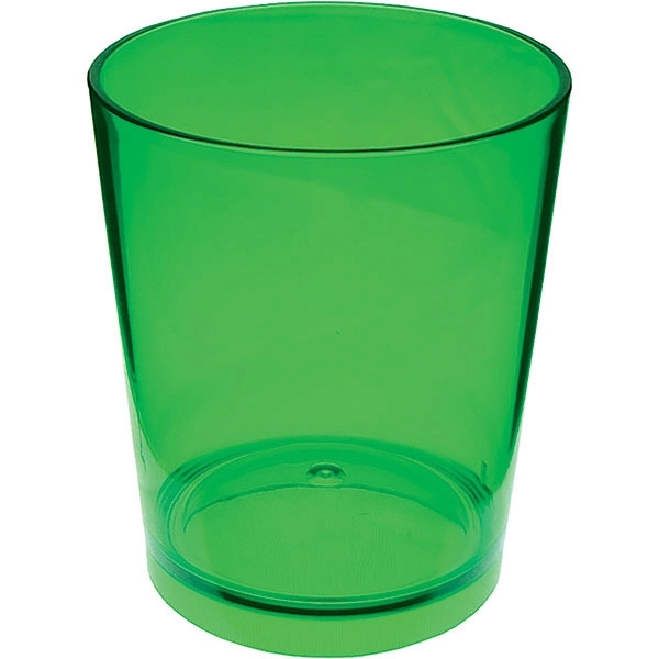 12 oz. Heavy Styrene Plastic Cup.  USA made, available in... from ASI 61952 Howw Mfg Co Inc / Howw USA