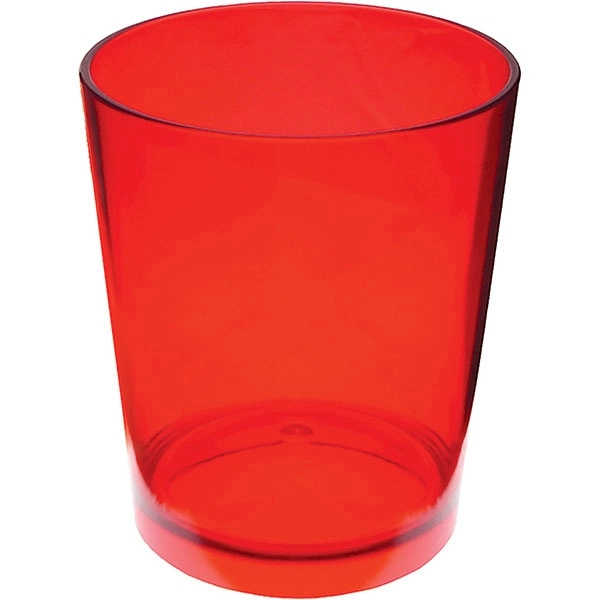 12 oz. Heavy Styrene Plastic Cup.  USA made, available in... from ASI 61952 Howw Mfg Co Inc / Howw USA