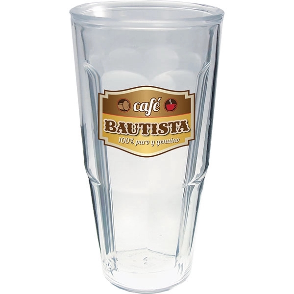 USA Made Thermal Plastic Double Wall Insulated Tumbler w/custom shape 4... from ASI 61952 Howw Mfg Co Inc / Howw USA