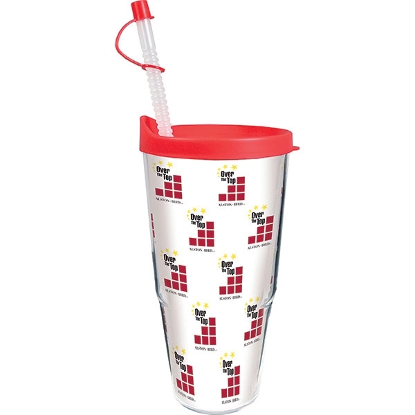 Thermal Double Wall Tumbler w/full color, full wrap imprint on a... from ASI 61952 Howw Mfg Co Inc / Howw USA