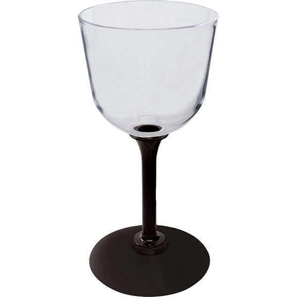 7 oz. Plastic Wine Glass. PICK-A-BOWL & PICK-A-STEM SERIES!  8... from ASI 61952 Howw Mfg Co Inc / Howw USA