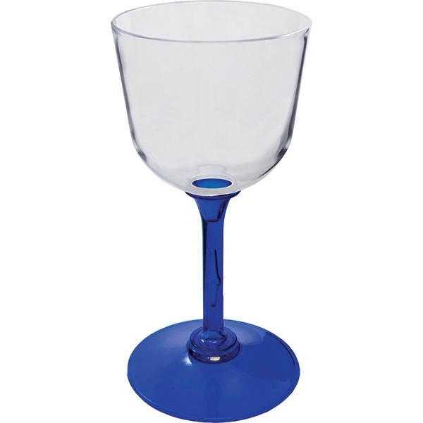 7 oz. Plastic Wine Glass. PICK-A-BOWL & PICK-A-STEM SERIES!  8... from ASI 61952 Howw Mfg Co Inc / Howw USA