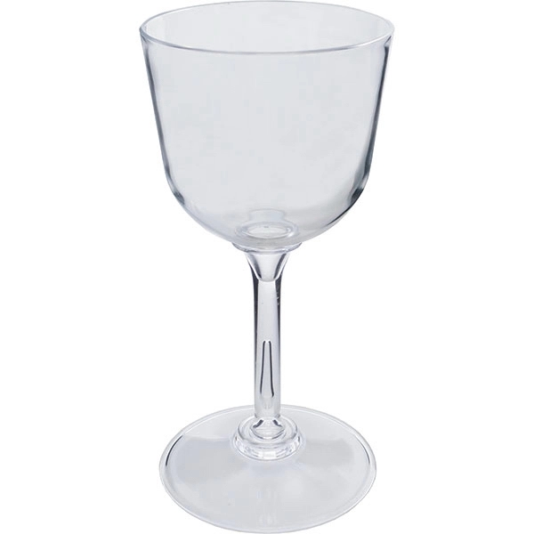 7 oz. Plastic Wine Glass. PICK-A-BOWL & PICK-A-STEM SERIES!  8... from ASI 61952 Howw Mfg Co Inc / Howw USA