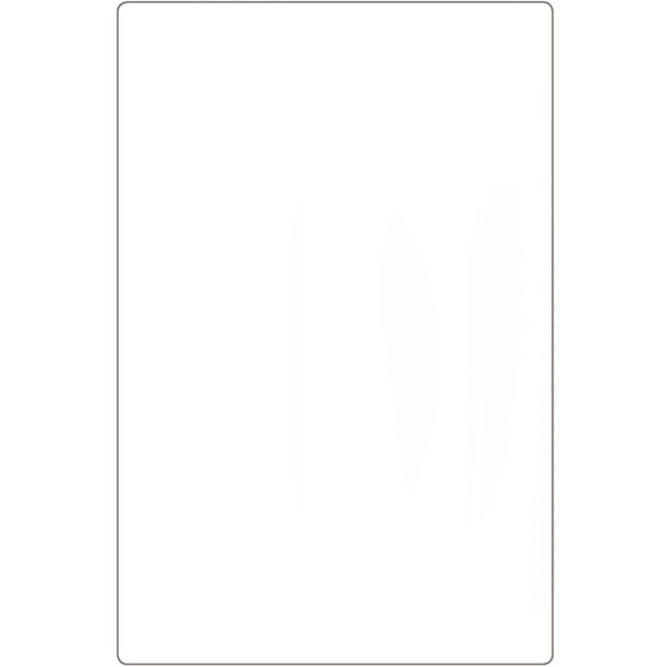 Rectangle shaped four color label.... from ASI 66040 Label Works / Label Works®