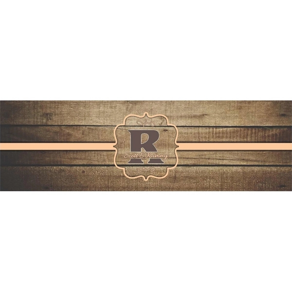 Four color process water bottle label.... from ASI 66040 Label Works