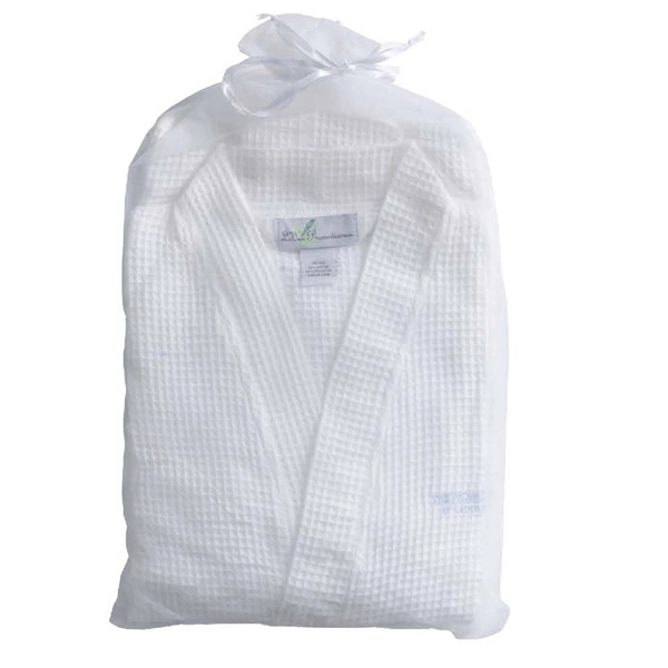 15" x 24" organza bag made of satin lace.... from ASI 90913 Terry Town