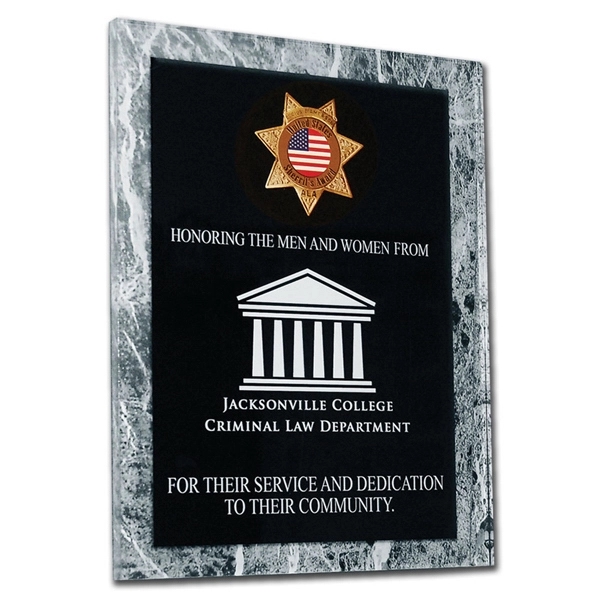 3/8" thick acrylic wall plaques.... from ASI 72521 Morris Magnets / Laser Cuts