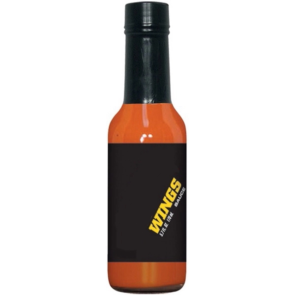 Award winning buffalo wing sauce in 5oz bottle. Tangy Buttery flavor... from ASI 61826 Hot Sauce Harry's Inc