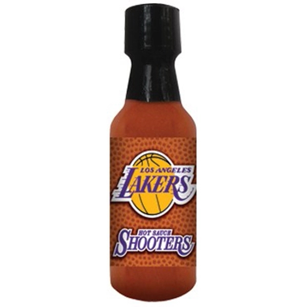 A premium blend cajun pepper hot sauce in a plastic bottle... from ASI 61826 Hot Sauce Harry's Inc
