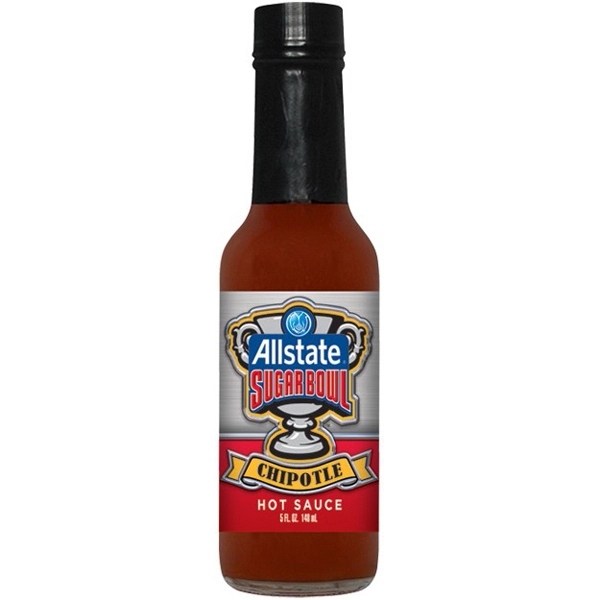 A premium blend chipotle pepper hot sauce for an extra kick.... from ASI 61826 Hot Sauce Harry's Inc