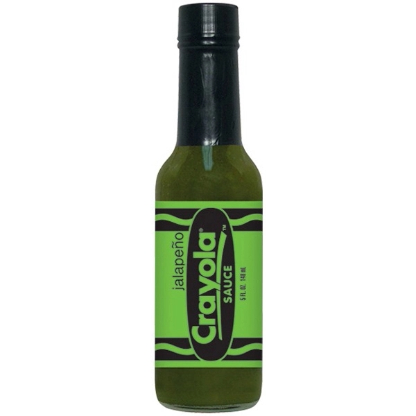 A premium blend jalapeno pepper hot sauce. Heat Level: Medium. Flavor... from ASI 61826 Hot Sauce Harry's Inc