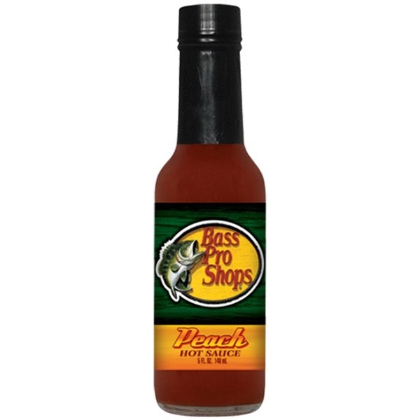 A gourmet blend of Georgia peaches, Vidalia onions and pureed hot... from ASI 61826 Hot Sauce Harry's Inc