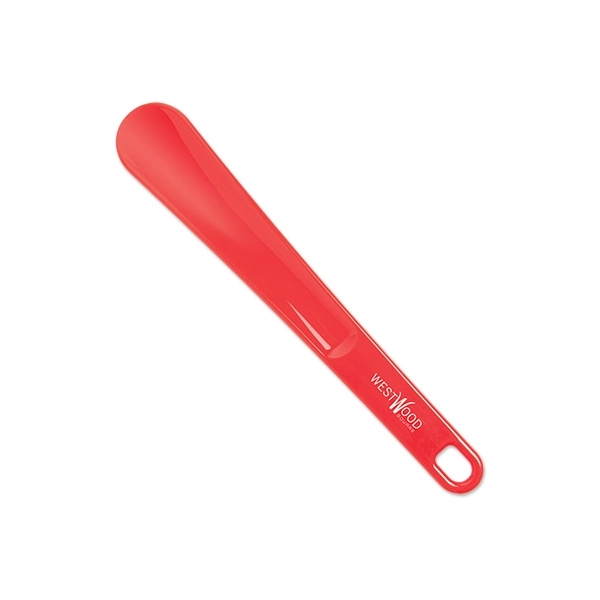 10" plastic shoe horns, offered in an assortment of colors.... from ASI 98360 WOWLine / WOWLine®