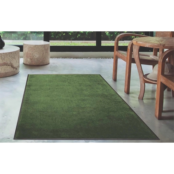 High definition, high traffic indoor floor mat with rubber backing.... from ASI 67849 Logo Mats, LLC / Logo Mats USA