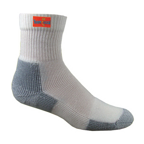 Standard Production Time -  Embroidered outdoor sports performance socks -... from ASI 90160 Suntex Industries / Suntex