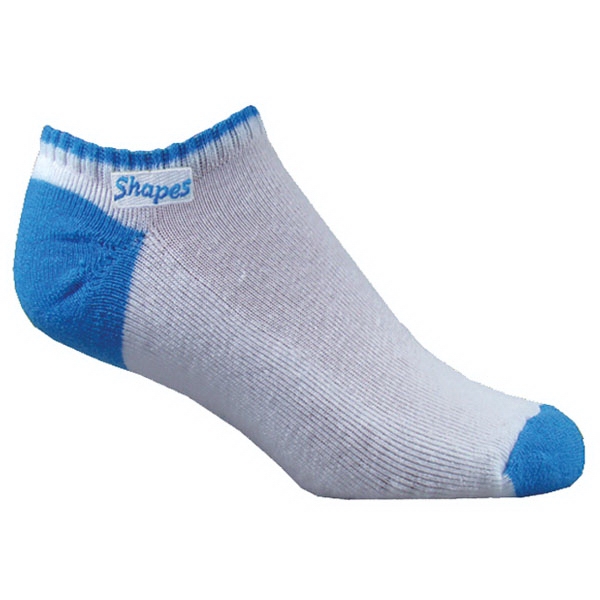 LogoSox - Standard Production Time -  Low cut two-tone unisex... from ASI 90160 Suntex Industries / Suntex