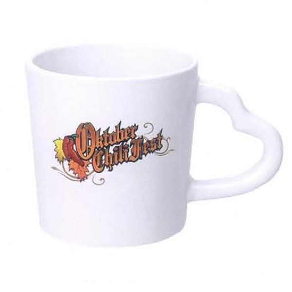 14oz. Heart mug.... from ASI 90479 ZZ DROPPED -TJ Promotions Corp