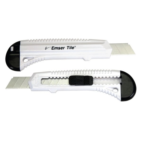 Utility knife with segmented blades that you can snap of for... from ASI 57655 STOPNGO Line