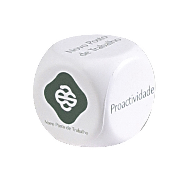 Stress reliever made of polyurethane foam in the shape of a... from ASI 57655 STOPNGO Line / STOPNGO LINE™