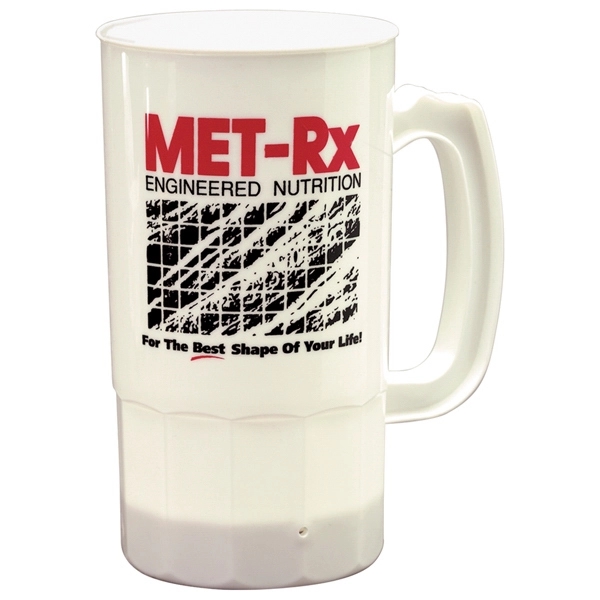 Generous size, 32 oz. mug.... from ASI 88310 Southeast Plastics / SE Line/SE Little Line