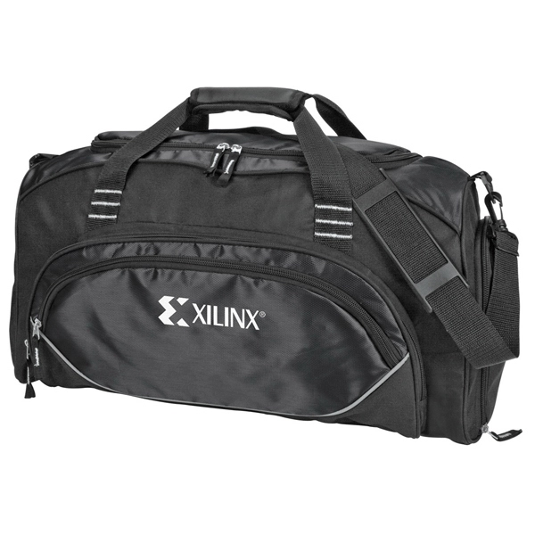 21 1/2" x 10 1/2" x 10" duffel bag made of... from ASI 88060 Snugz/USA Inc / Sweda®