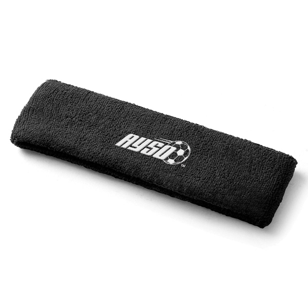 2" H x 6 7/8" W x 1/2" two-ply sport headband... from ASI 88060 Snugz/USA Inc / Sweda®