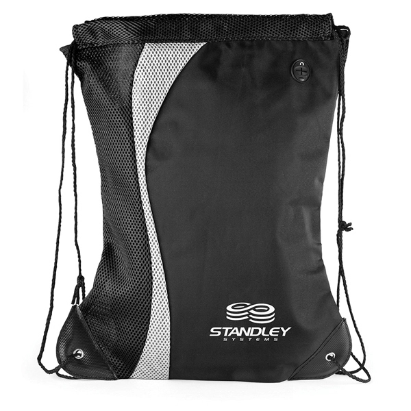 14 1/2" x 18" sport pack made of microfiber and mesh... from ASI 88060 Snugz/USA Inc / Sweda®