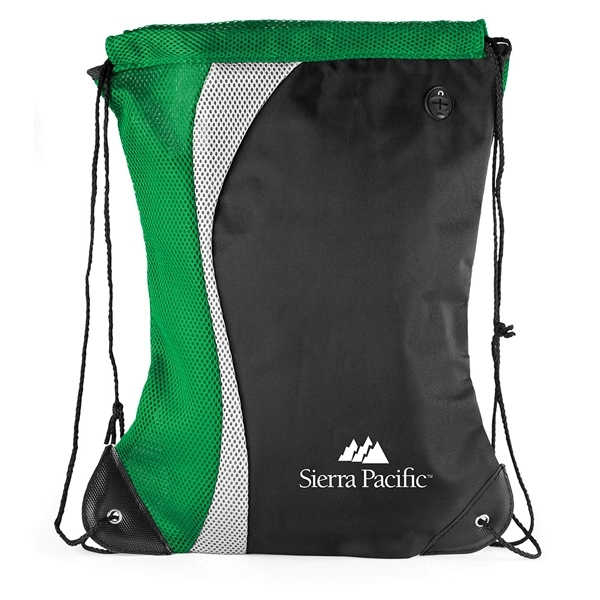 14 1/2" x 18" sport pack made of microfiber and mesh... from ASI 88060 Snugz/USA Inc / Sweda®