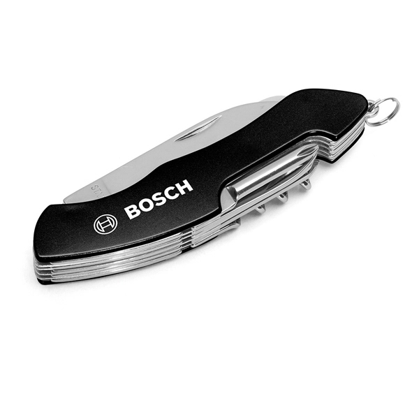 4" H x 1" W x 1/2" multi-tool made of stainless... from ASI 88060 Snugz/USA Inc / Sweda®