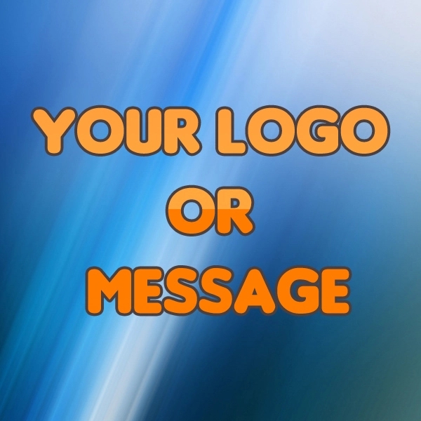 10' x 15' advertising banner made of vinyl; designed for indoor... from ASI 30442 Above & Beyond Advertising Products