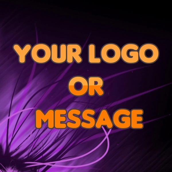 1' x 12' advertising banner made of vinyl; designed for indoor... from ASI 30442 Above & Beyond Advertising Products