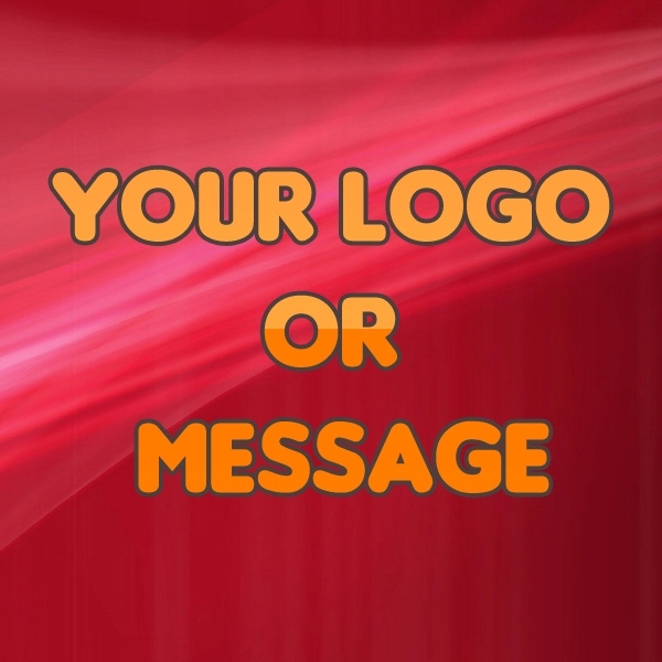 1' x 16' advertising banner made of vinyl; designed for indoor... from ASI 30442 Above & Beyond Advertising Products