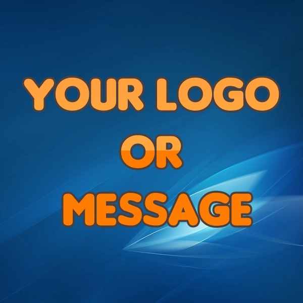 1' x 19' advertising banner made of vinyl; designed for indoor... from ASI 30442 Above & Beyond Advertising Products