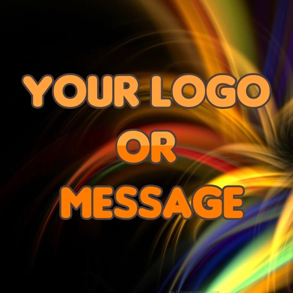 1' x 20' advertising banner made of vinyl; designed for indoor... from ASI 30442 Above & Beyond Advertising Products