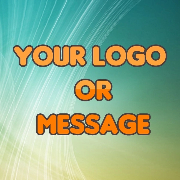 1' x 5' advertising banner made of vinyl; designed for indoor... from ASI 30442 Above & Beyond Advertising Products