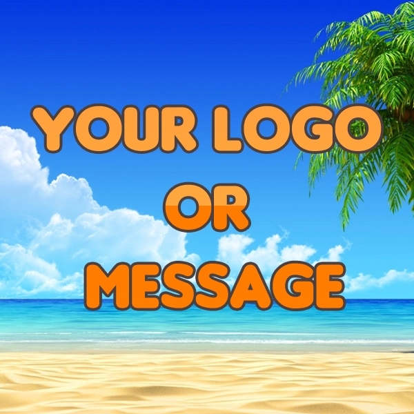 2' x 15' advertising banner made of vinyl; designed for indoor... from ASI 30442 Above & Beyond Advertising Products