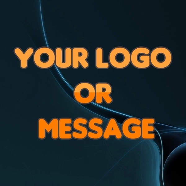 2' x 17' advertising banner made of vinyl; designed for indoor... from ASI 30442 Above & Beyond Advertising Products