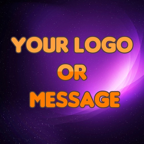 2' x 20' advertising banner made of vinyl; designed for indoor... from ASI 30442 Above & Beyond Advertising Products