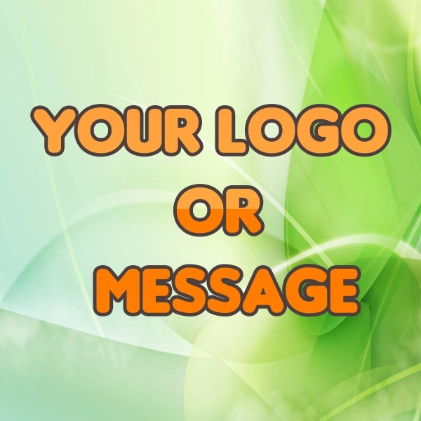 3' x 1' advertising banner made of vinyl; designed for indoor... from ASI 30442 Above & Beyond Advertising Products