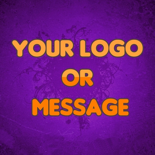 3' x 16' advertising banner made of vinyl; designed for indoor... from ASI 30442 Above & Beyond Advertising Products