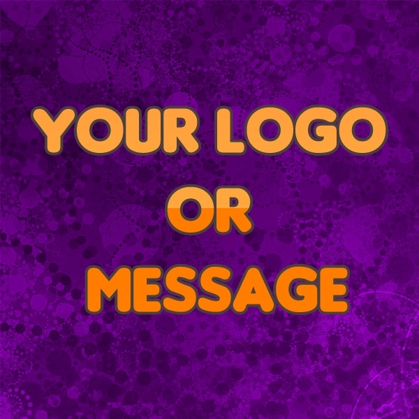 3' x 19' advertising banner made of vinyl; designed for indoor... from ASI 30442 Above & Beyond Advertising Products