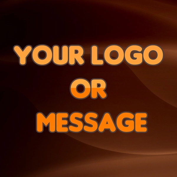 3' x 20' advertising banner made of vinyl; designed for indoor... from ASI 30442 Above & Beyond Advertising Products