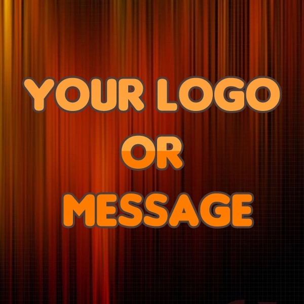 3' x 7' advertising banner made of vinyl; designed for indoor... from ASI 30442 Above & Beyond Advertising Products