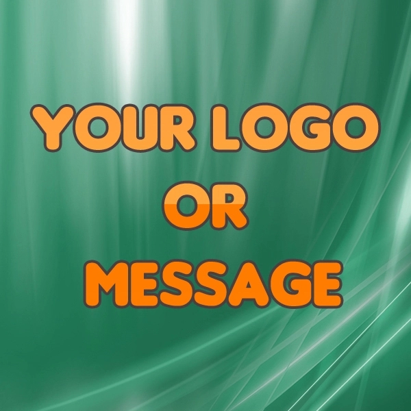 4' x 14' advertising banner made of vinyl; designed for indoor... from ASI 30442 Above & Beyond Advertising Products