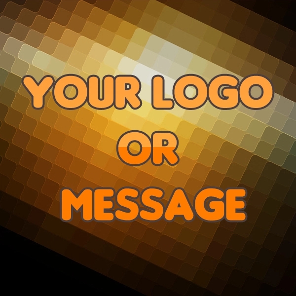 4' x 16' advertising banner made of vinyl; designed for indoor... from ASI 30442 Above & Beyond Advertising Products